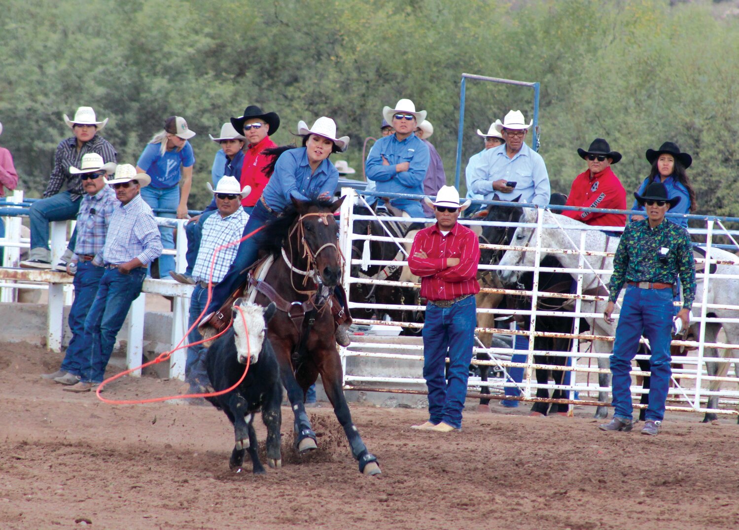 Fort McDowell hosts 42nd Annual Orme Dam Victory Days Fountain Hills